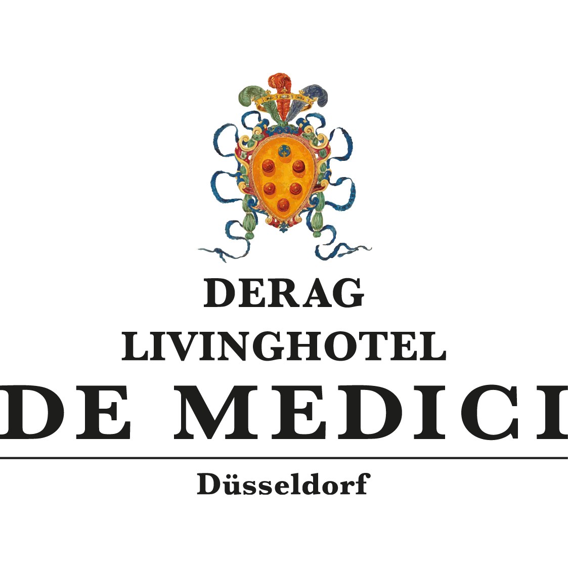 Logo von Living Hotel De Medici