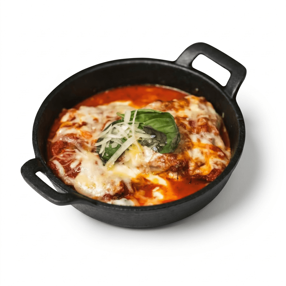 Eggplant Rollatini