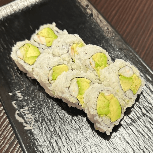 Shrimp Avocado Roll