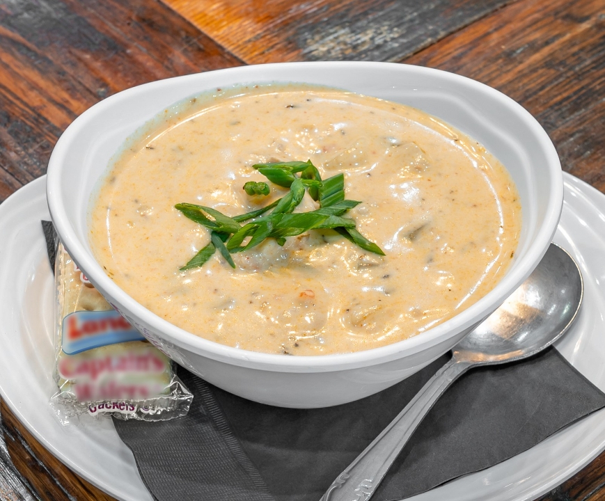 Shrimp & Lobster Bisque