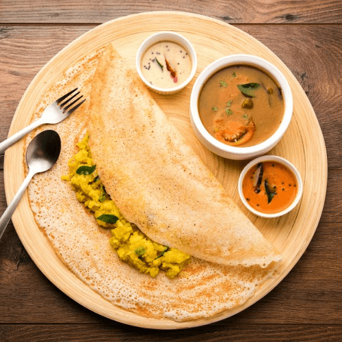 Masala Dosa