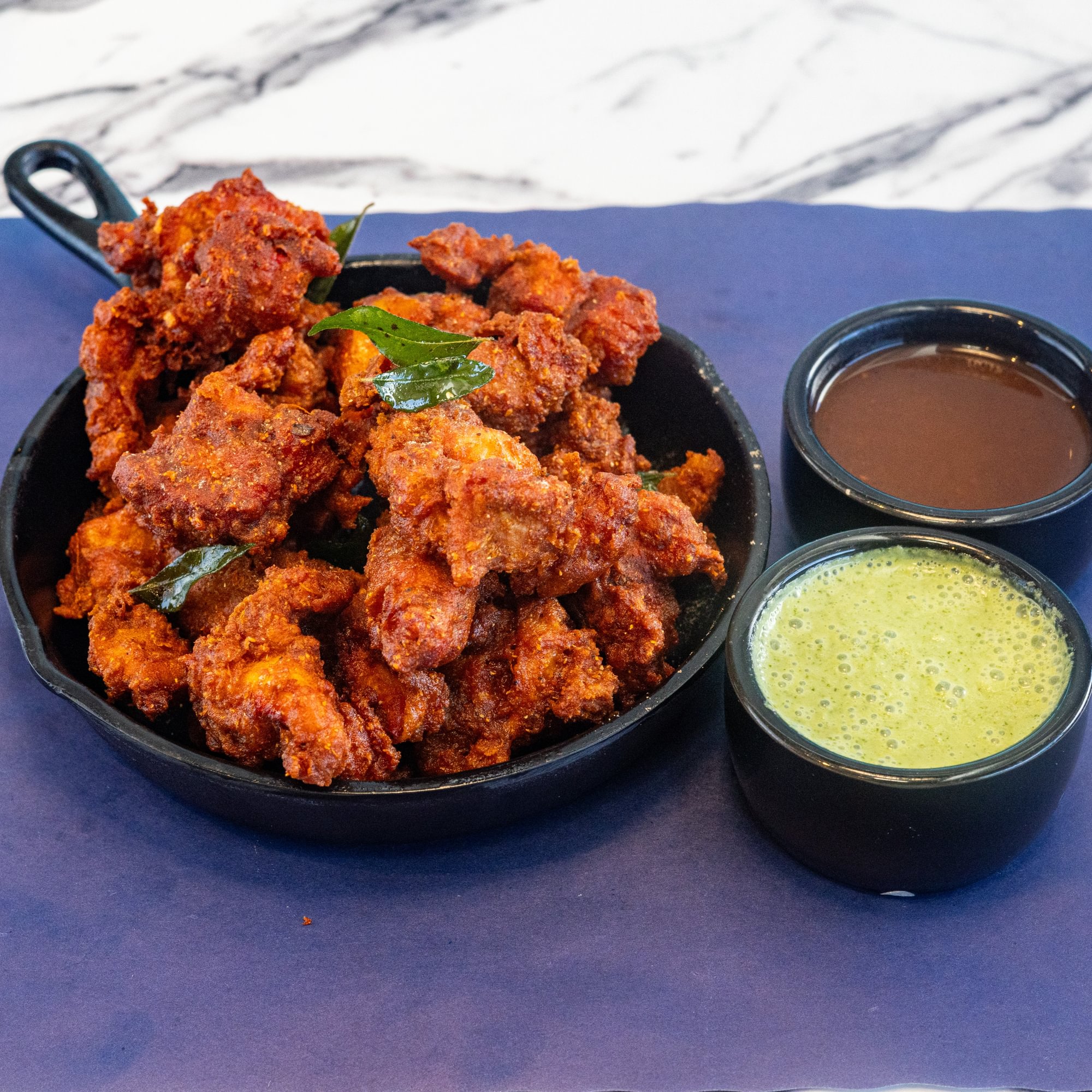 Curry Leaf Chicken