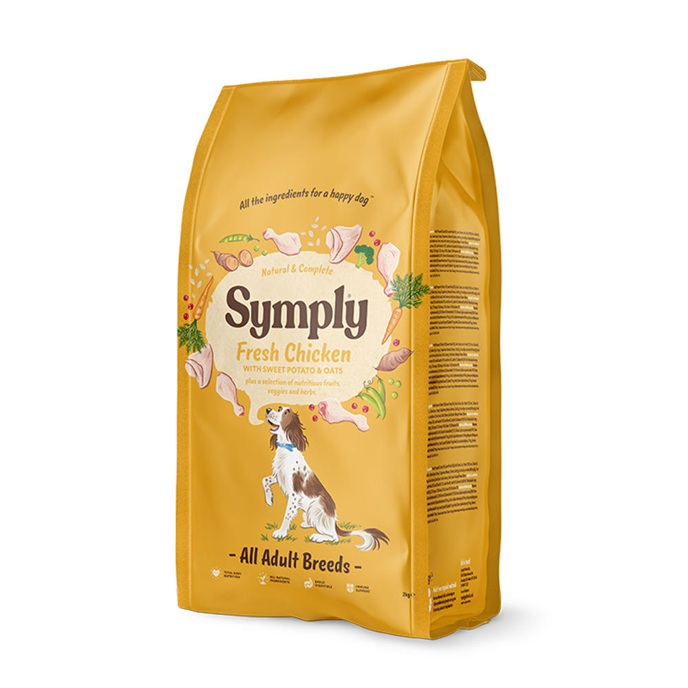 Symply Adult Dog Chicken