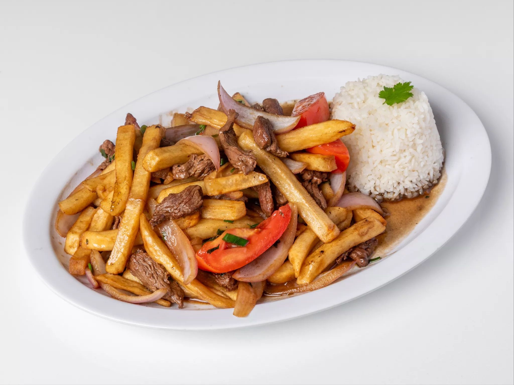Saltado