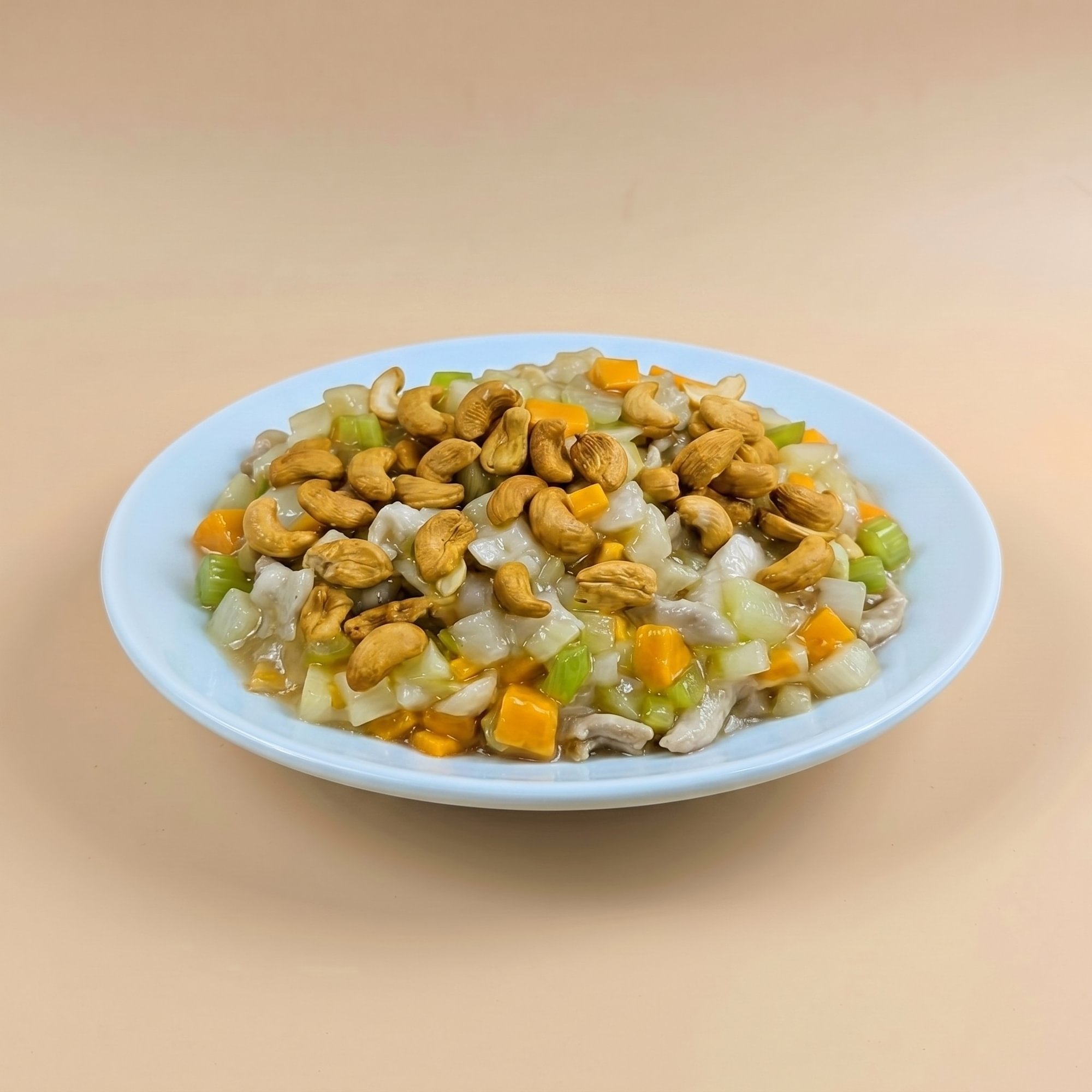 Cashew Chicken
