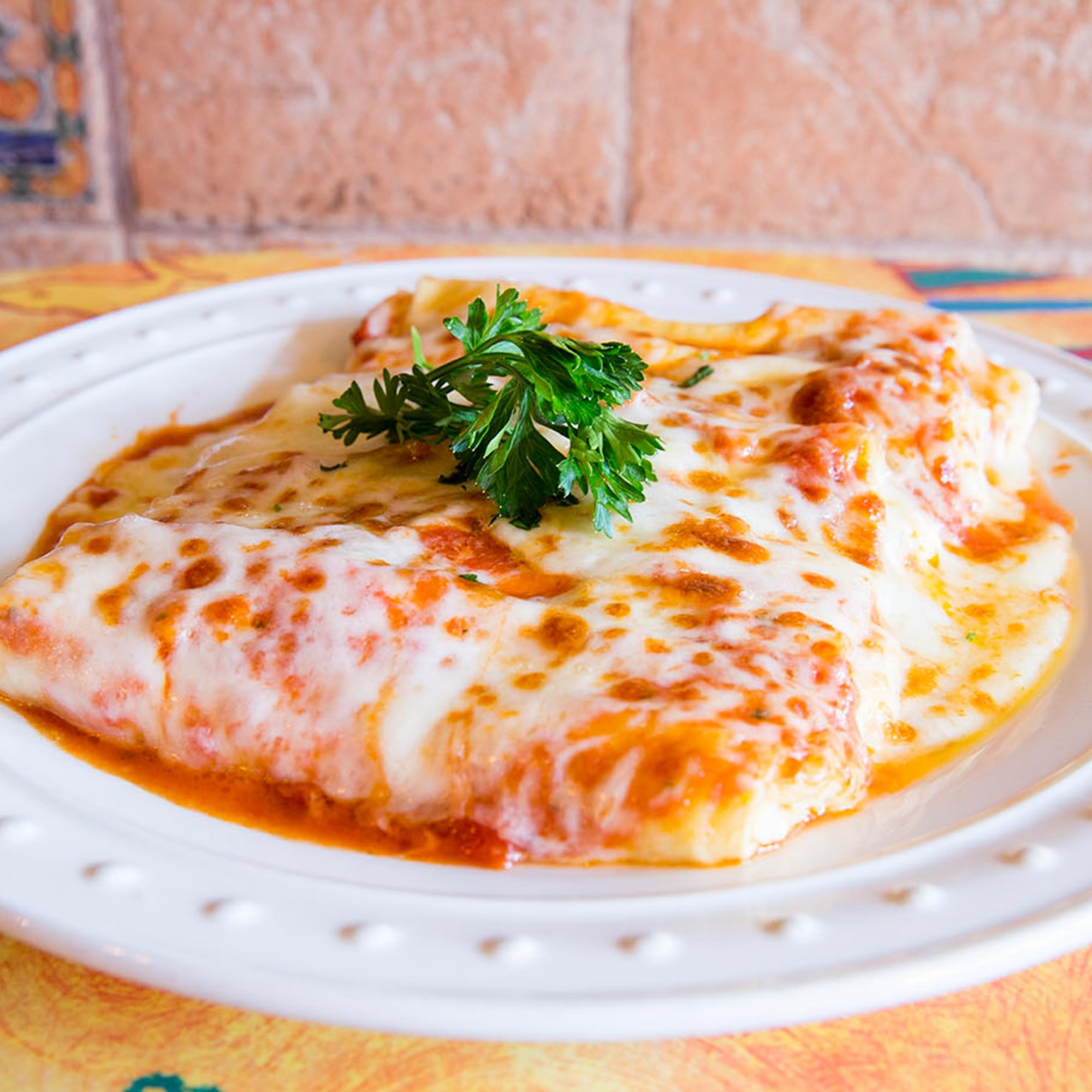 Baked Lasagna