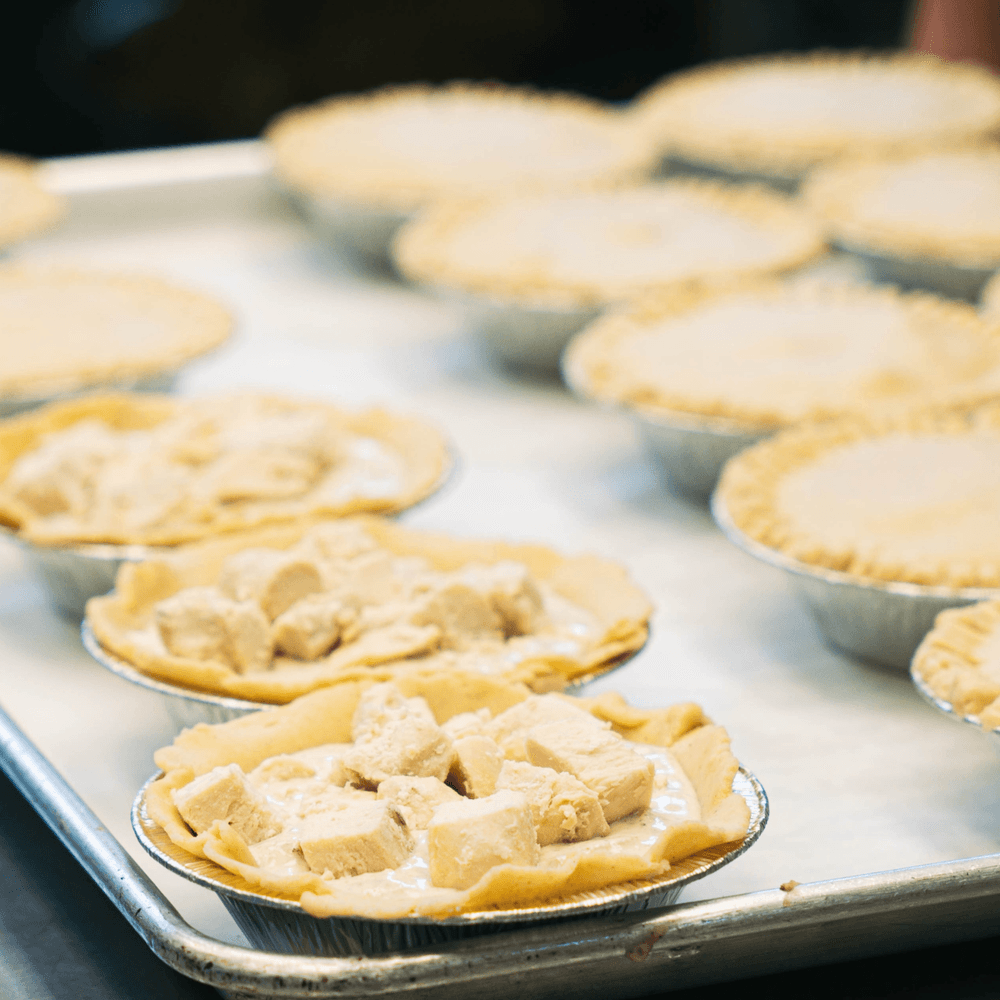 GF Chicken Pot Pie - 9" Family Size Frozen (Must order 24hrs. in advance.)