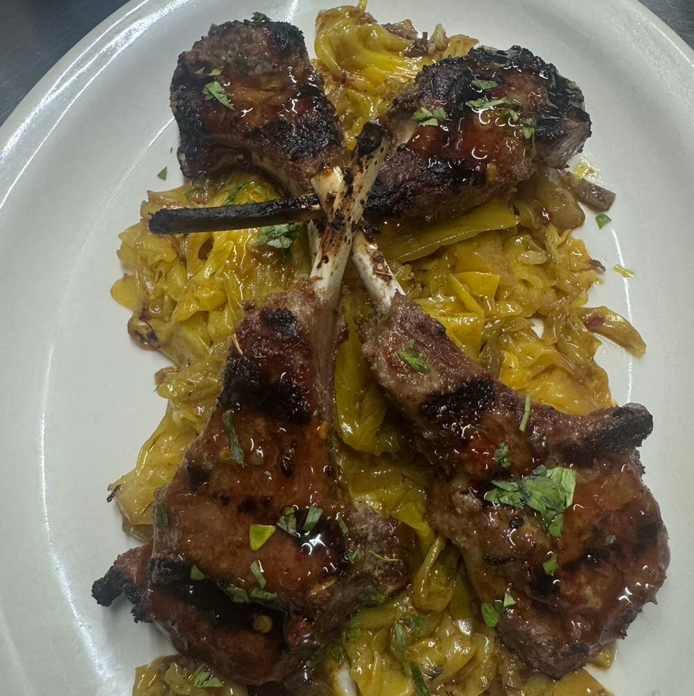 Lamb Chops