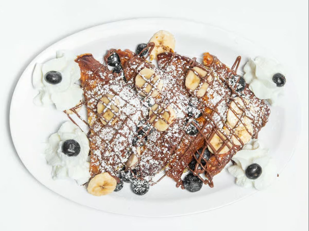 Deluxe French Toast
