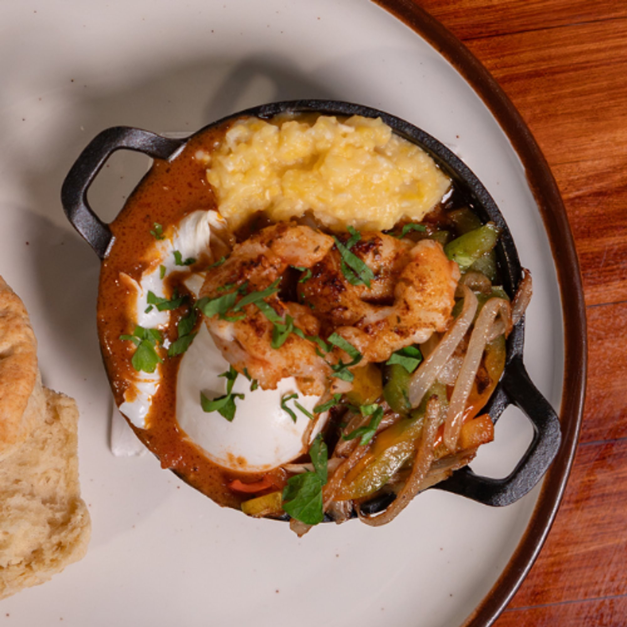 Bayou Skillet
