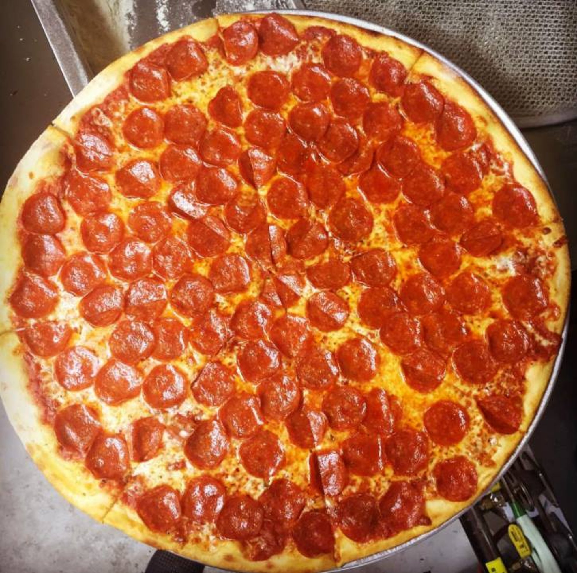 14" Cheese