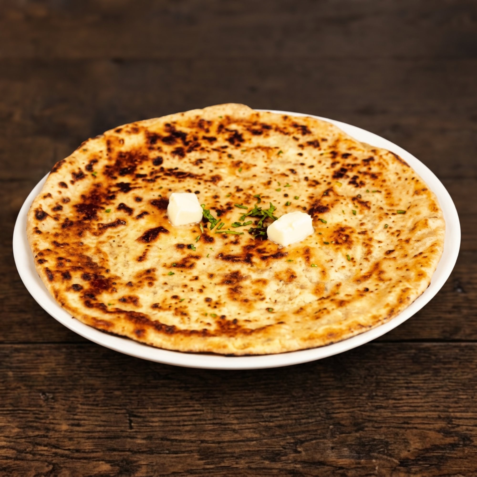 Aloo Parantha
