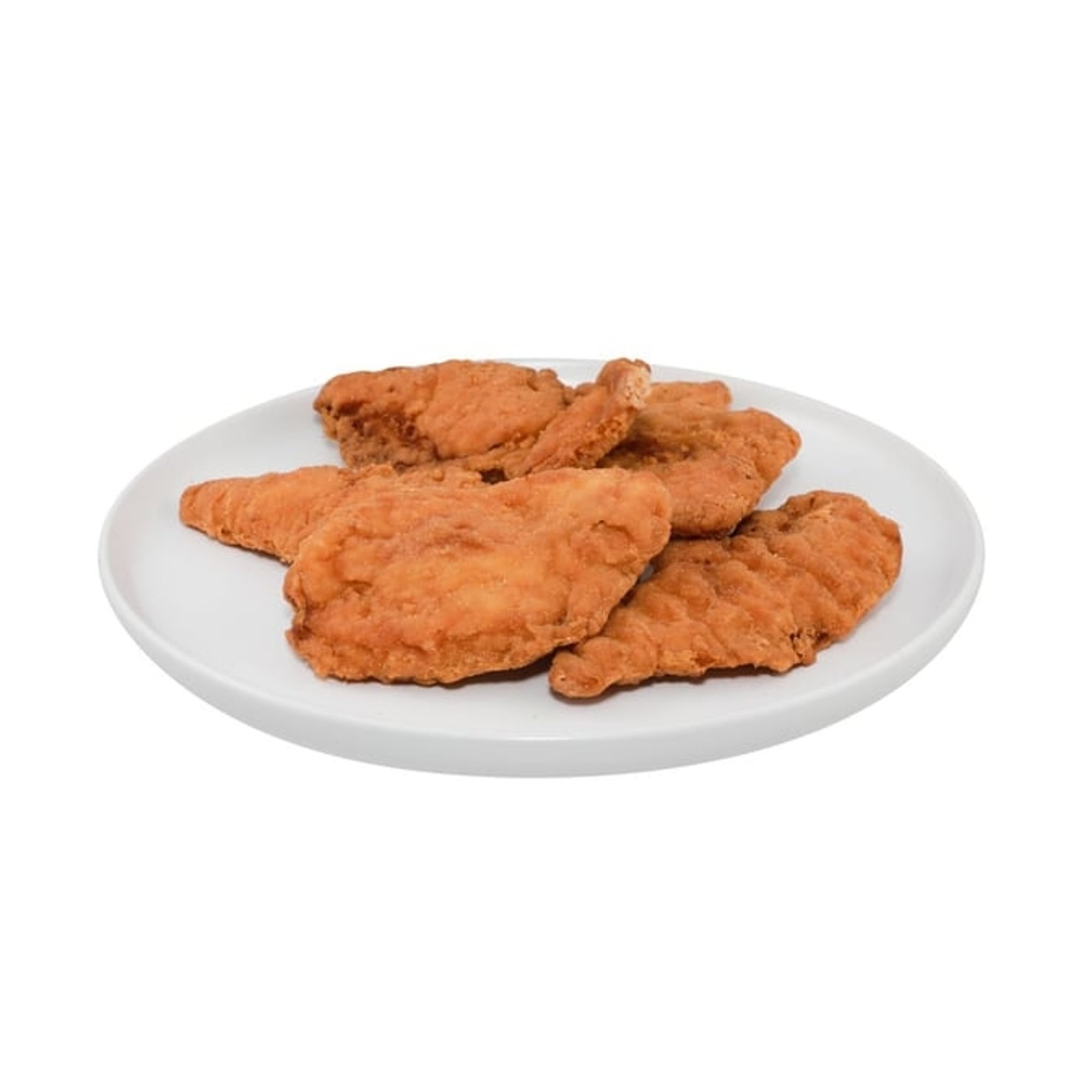 Chicken Tenders W/large French Fries