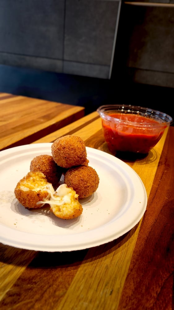 Risotto balls