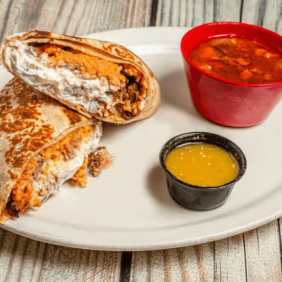 Burrito California