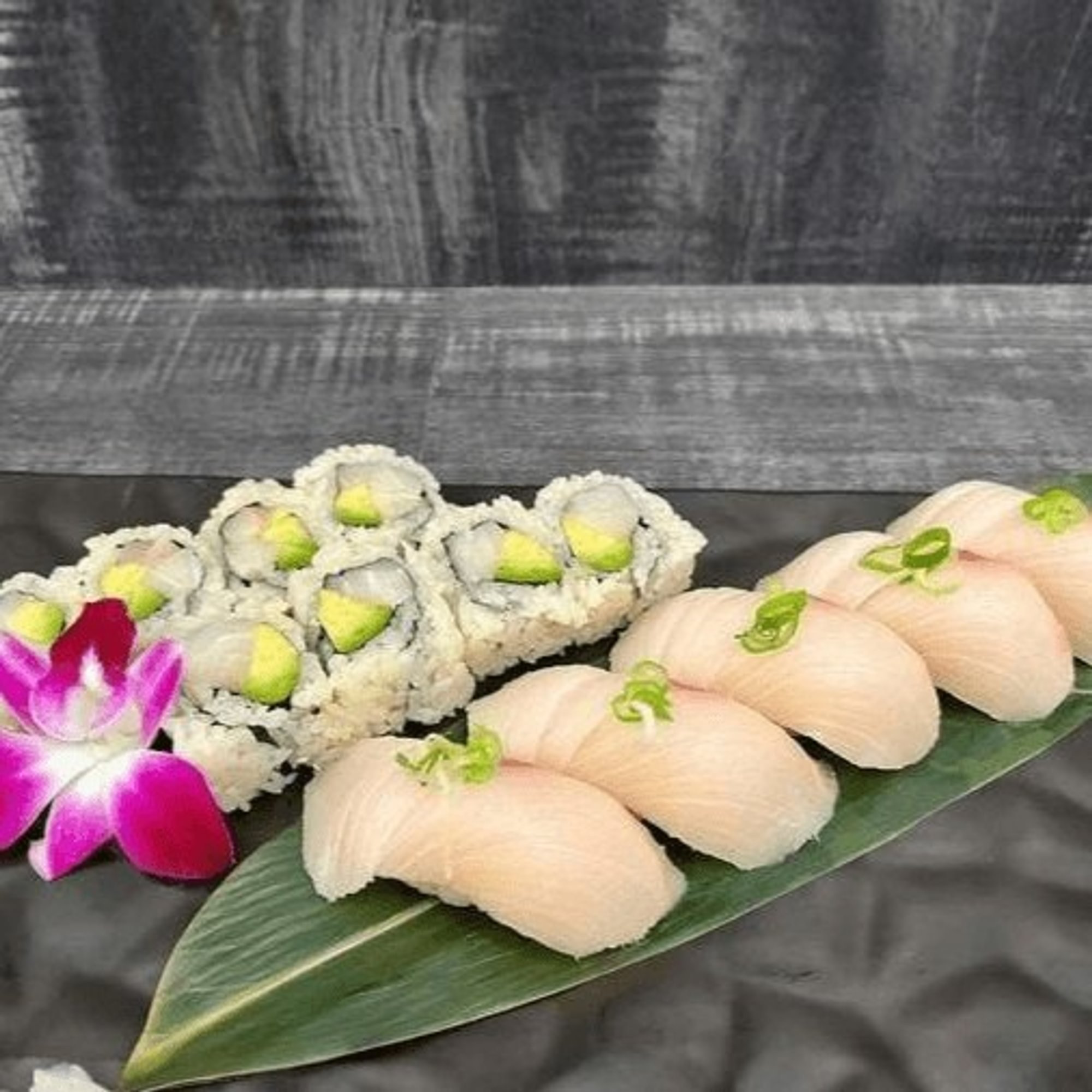 Yellowtail combo