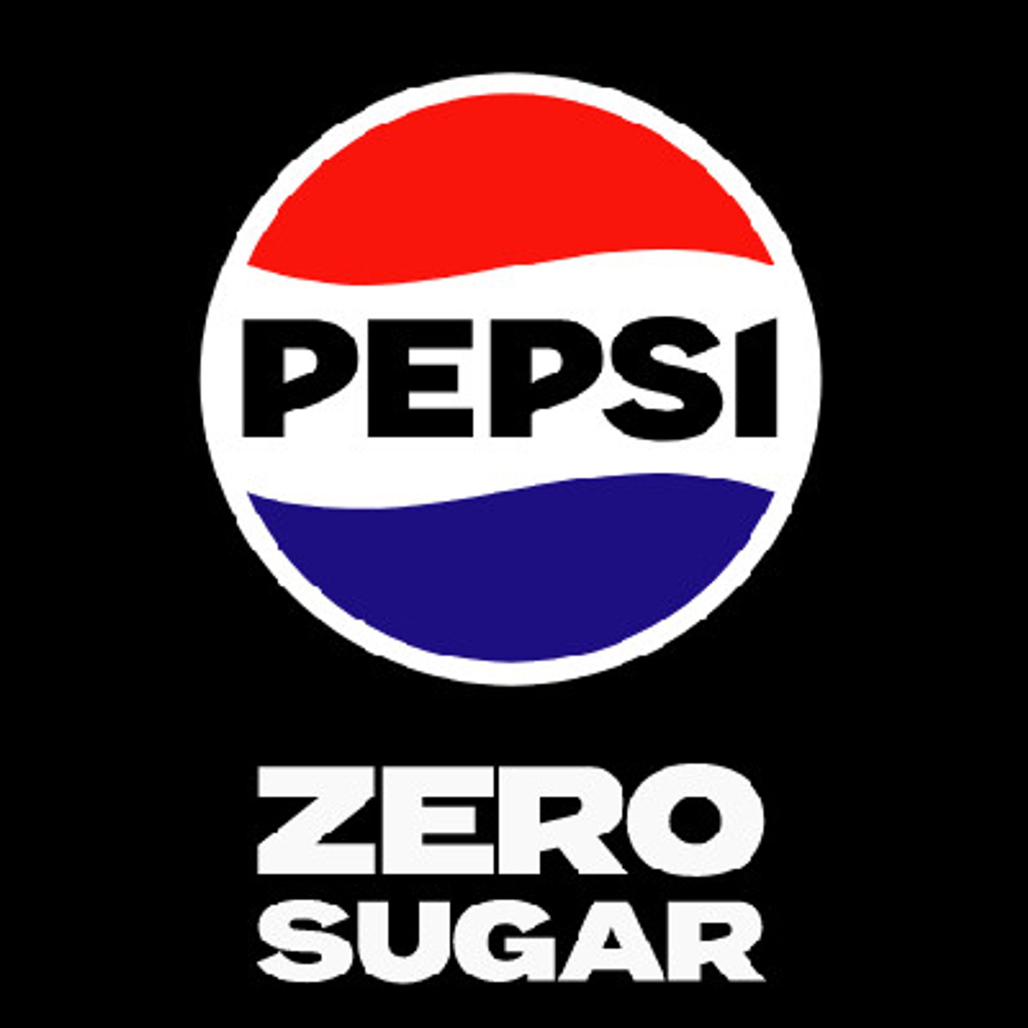 Pepsi Zero Sugar