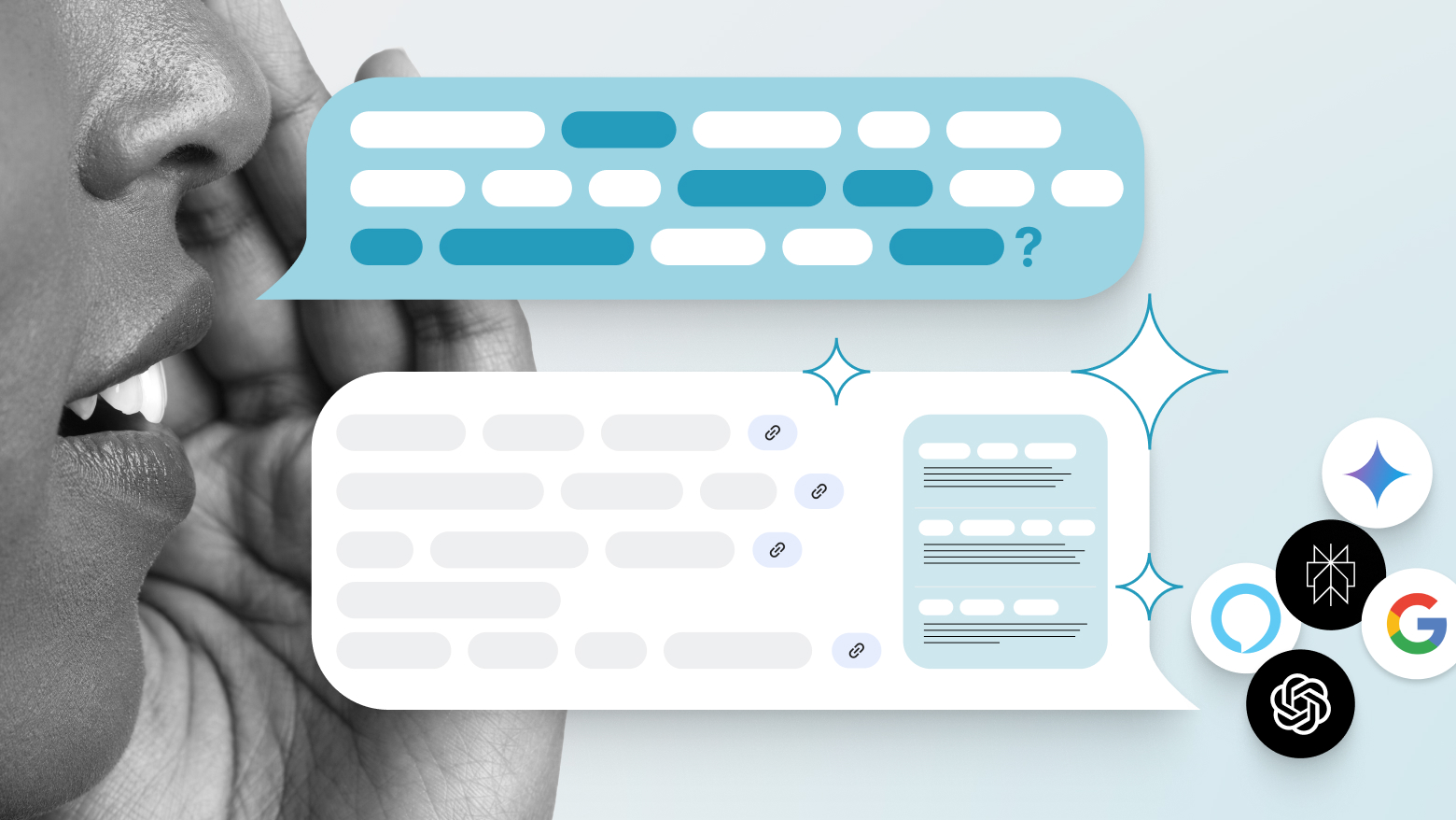 natural language search