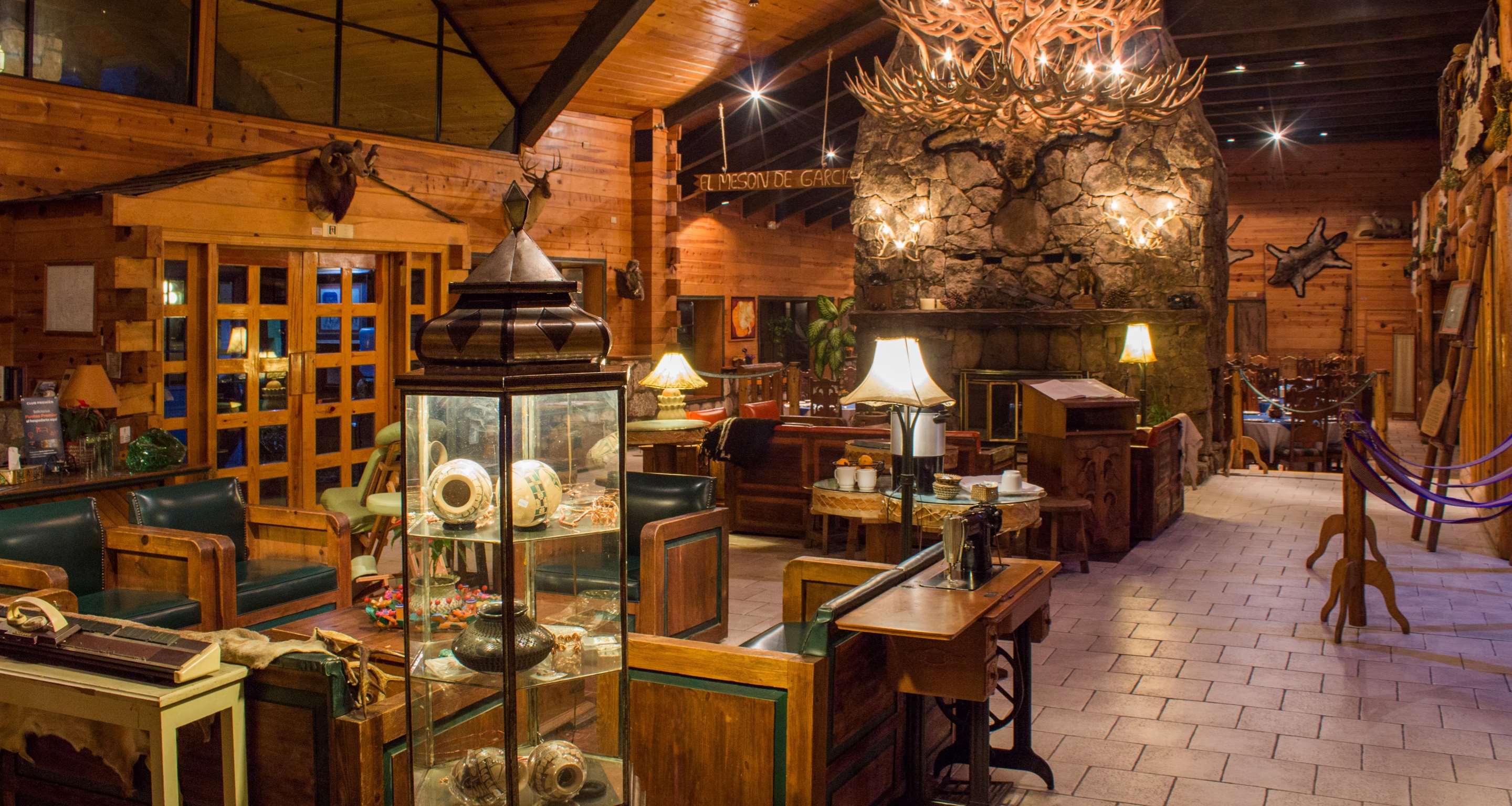 Images Best Western Plus The Lodge At Creel Hotel & Spa