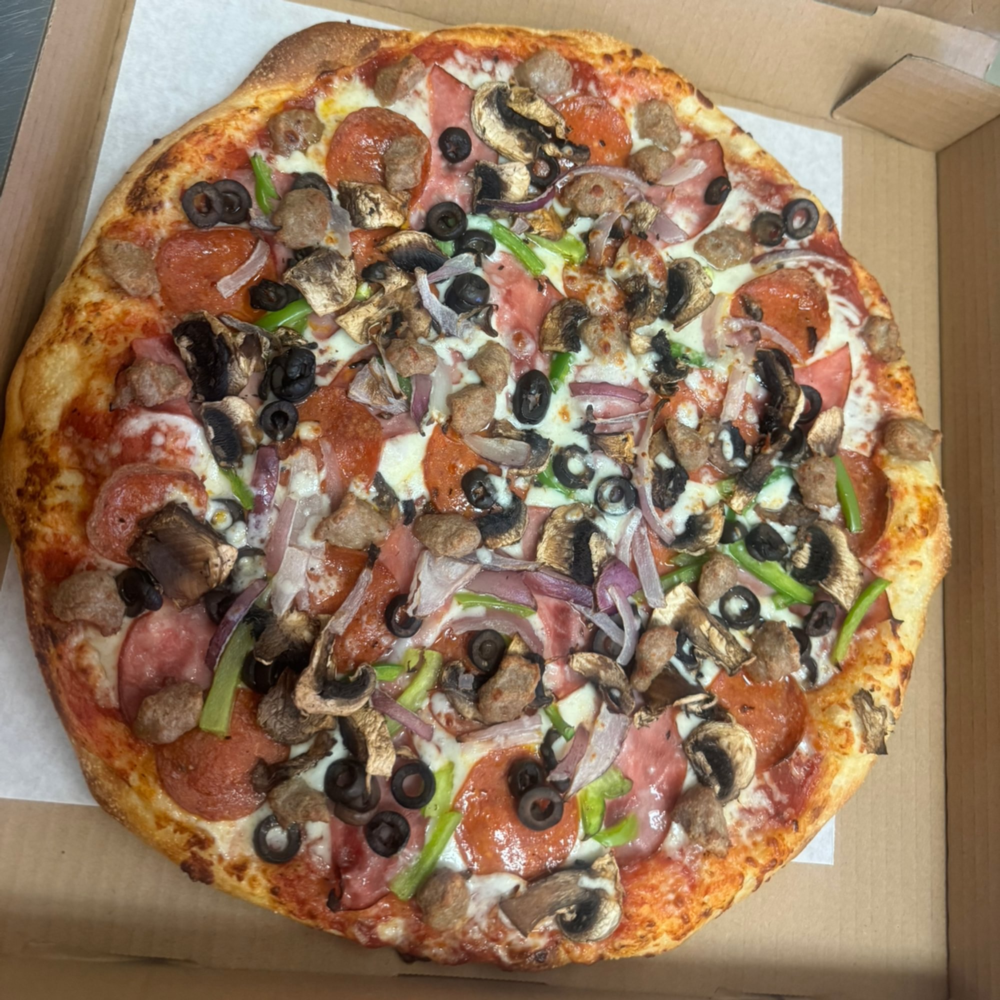 Supreme Pizza