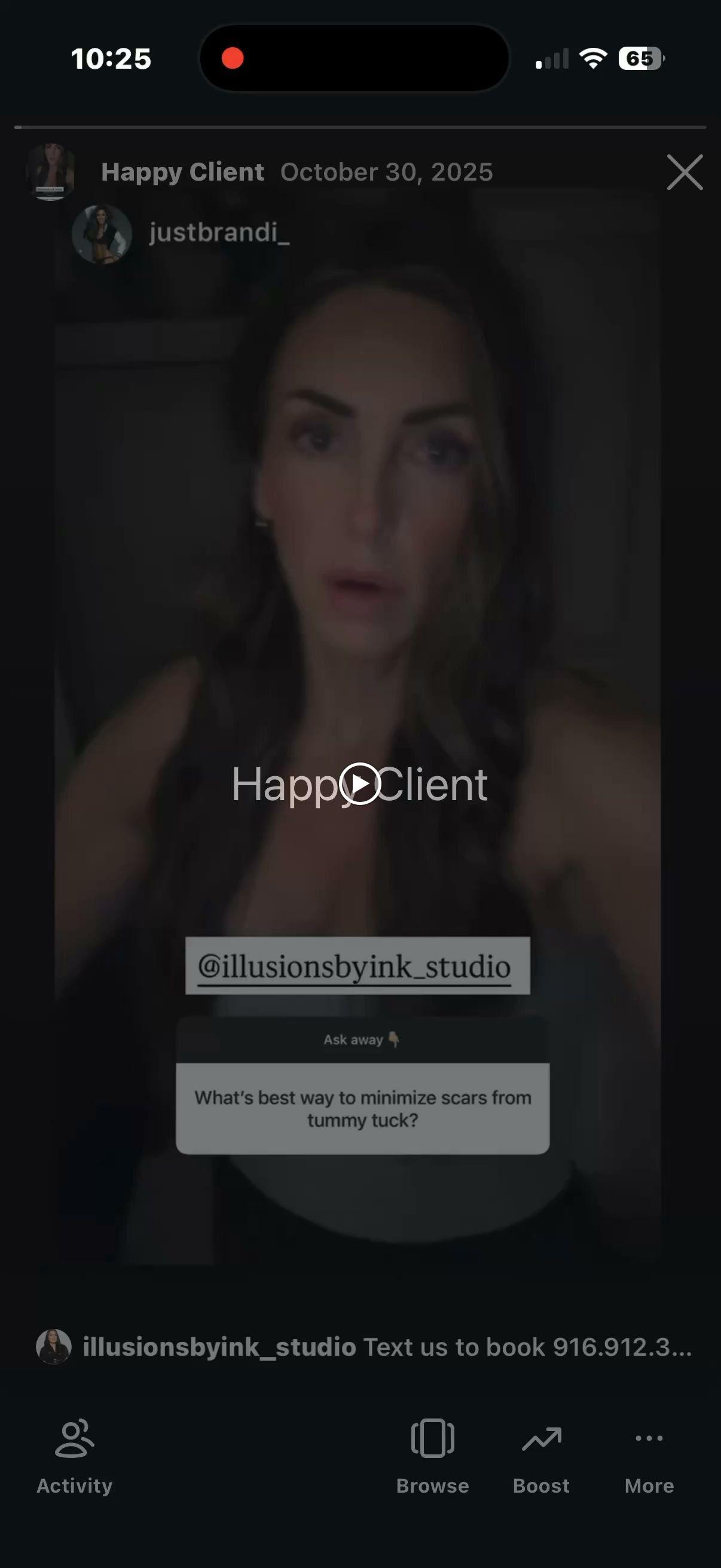 Illusions by Ink Studio Image