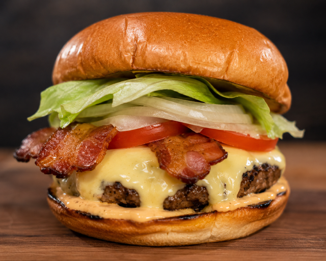 Big Choice Burger
