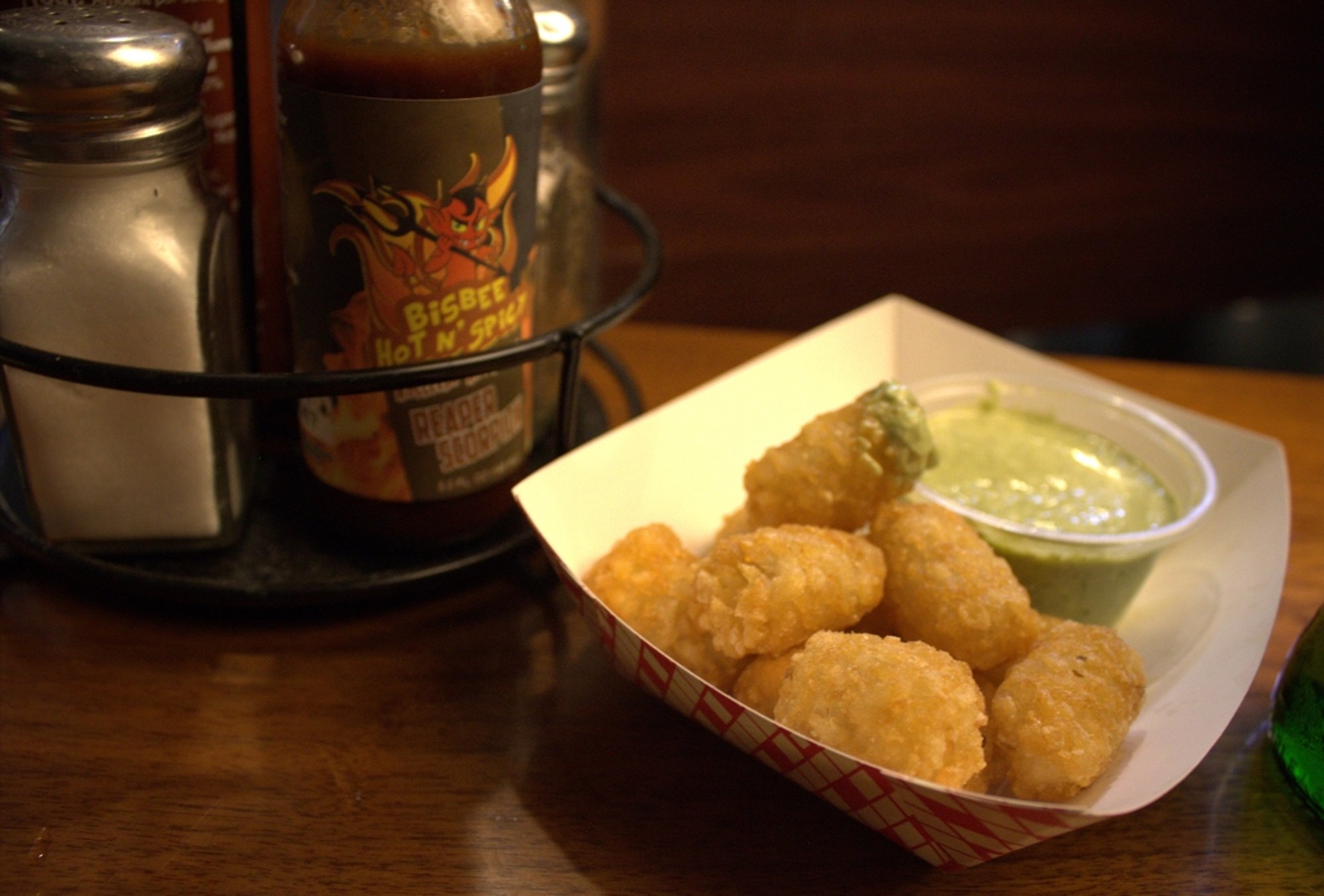 TATER TOTS