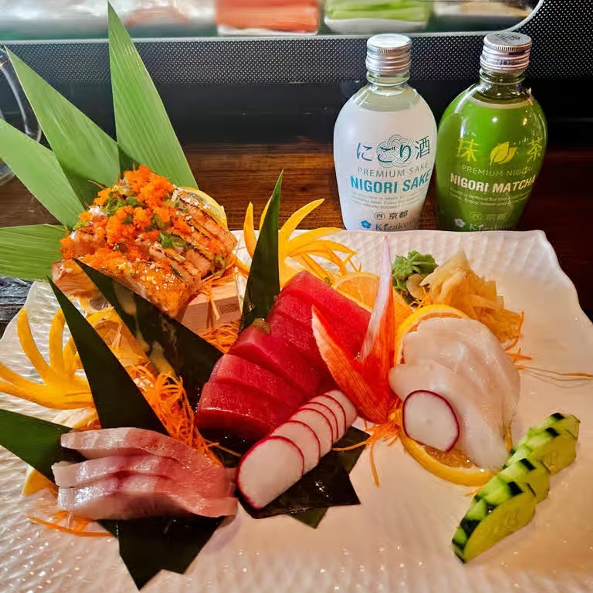 Sashimi Deluxe
