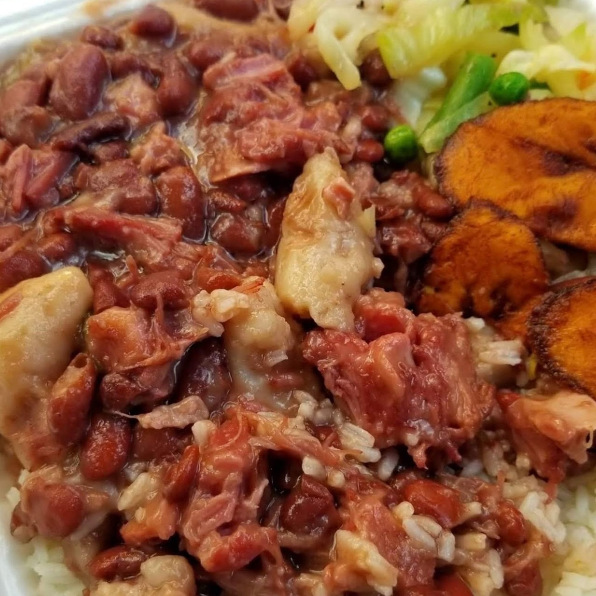 Mixed Stew Peas (Wed., Fri., Sat. Only)