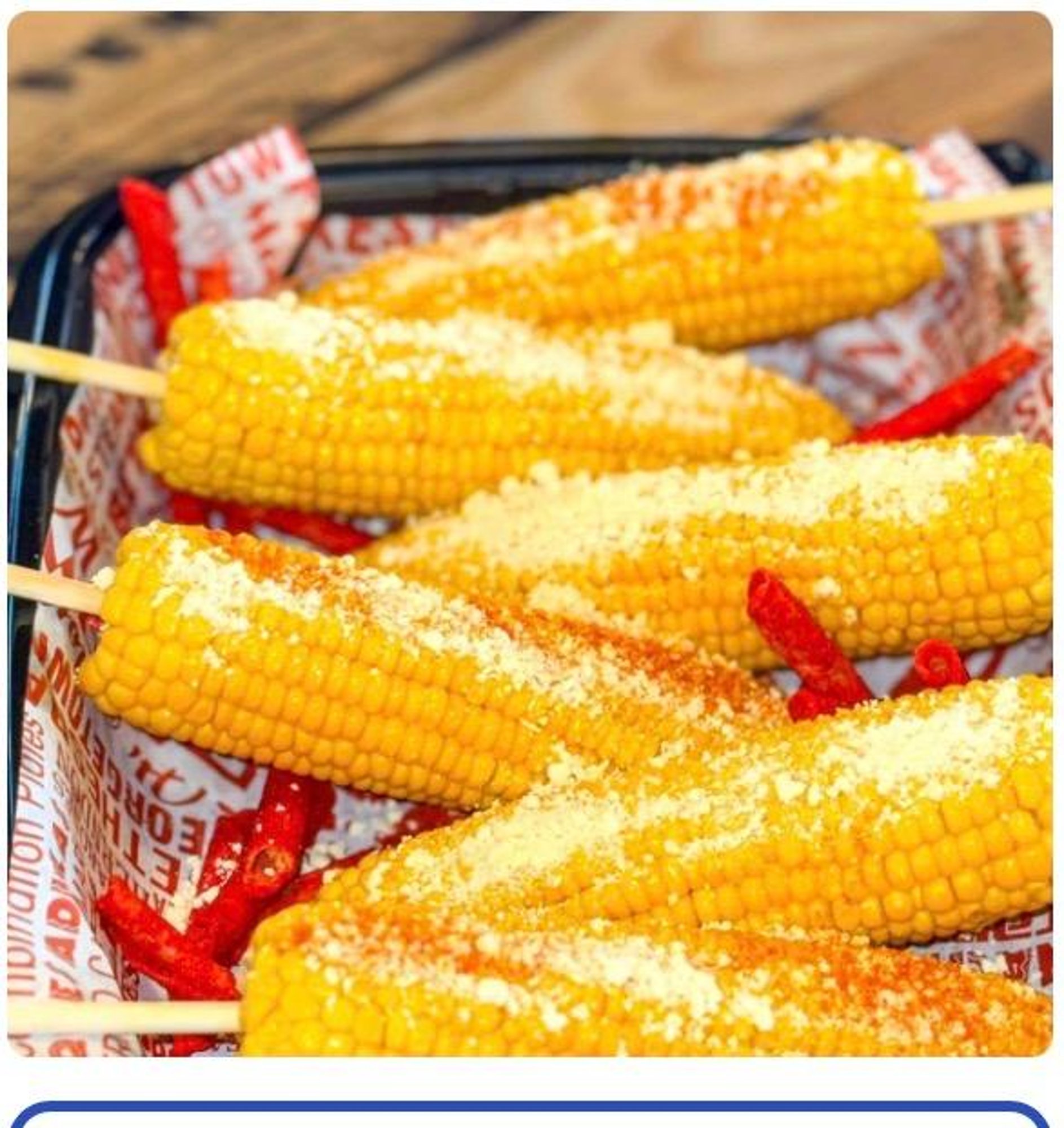 Elotes Pack