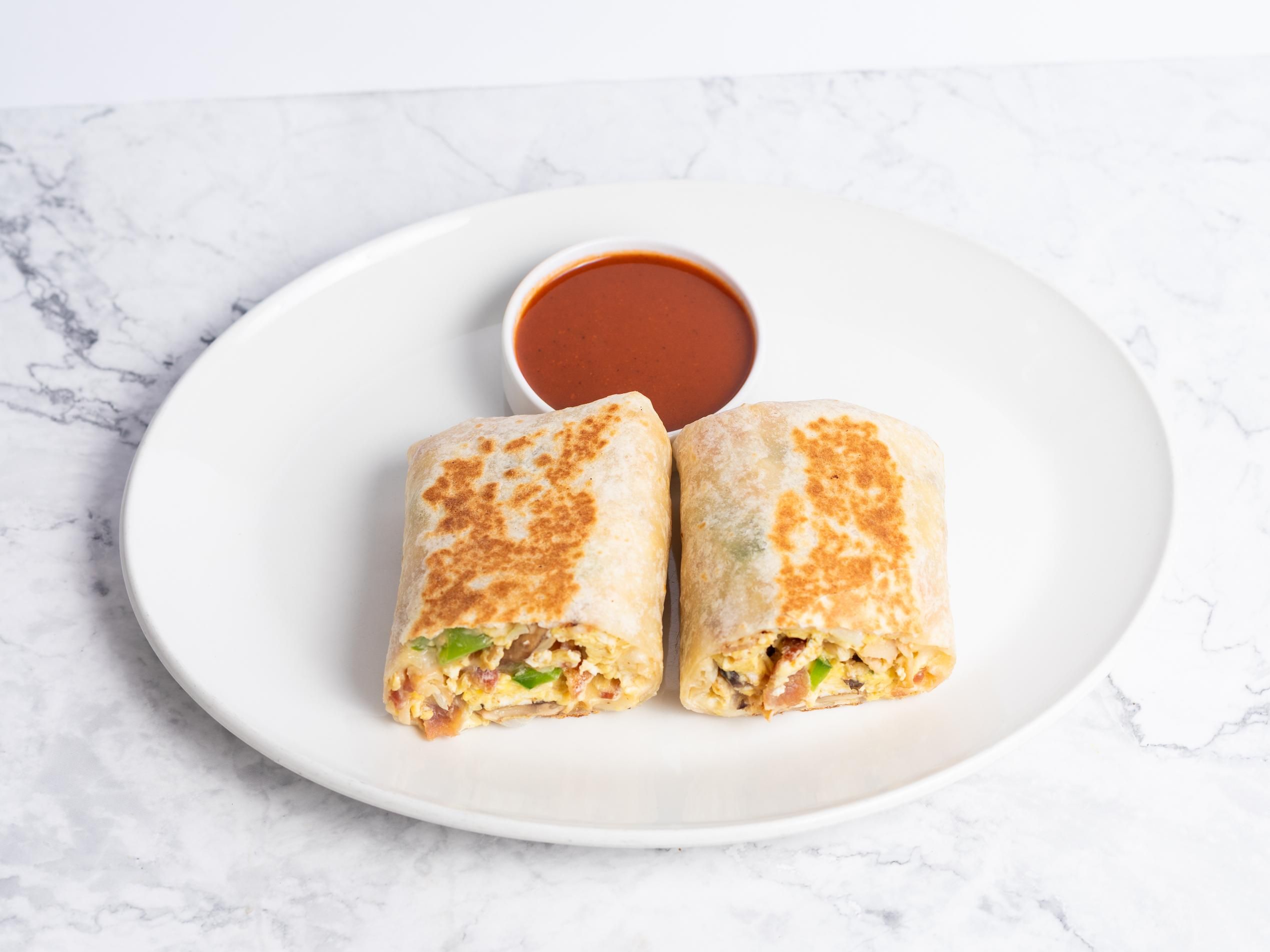 Breakfast Burrito