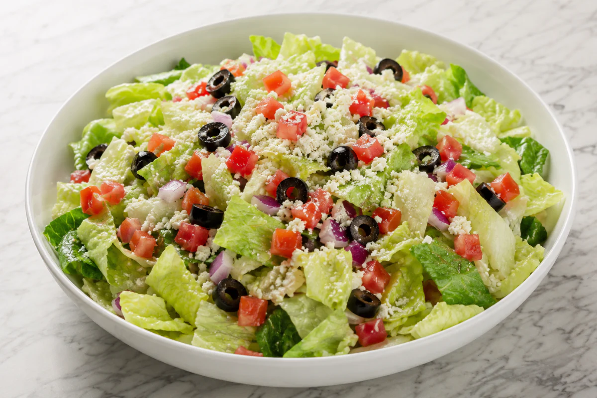 Chopped Salad