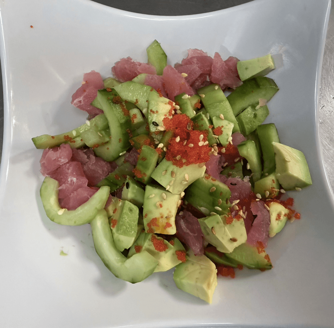 Spicy Tuna Salad