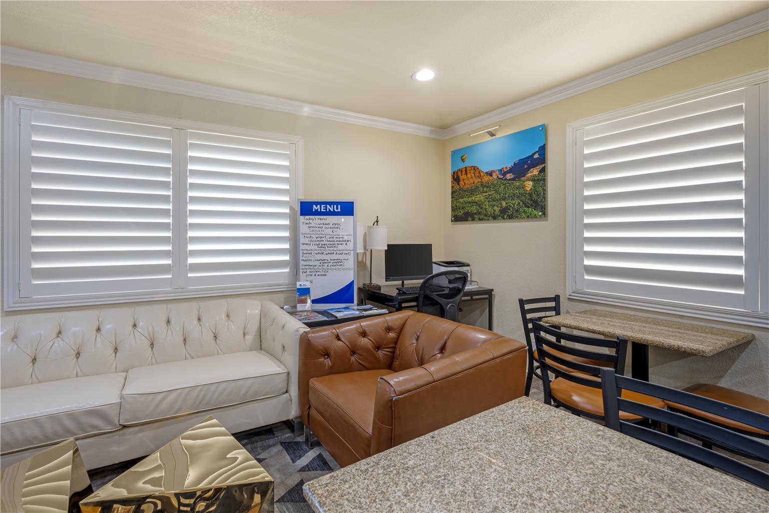 Best Western Santa Rosa Inn Image