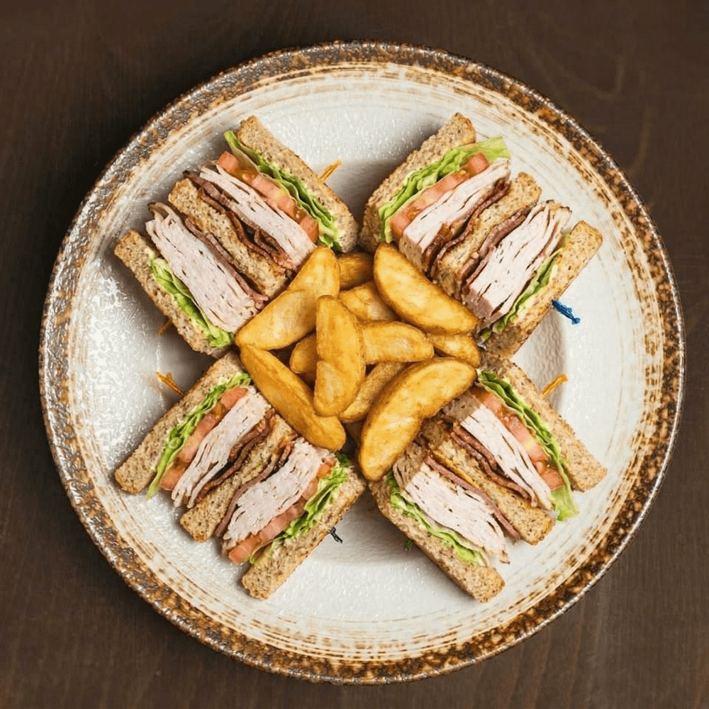 1. Turkey Club