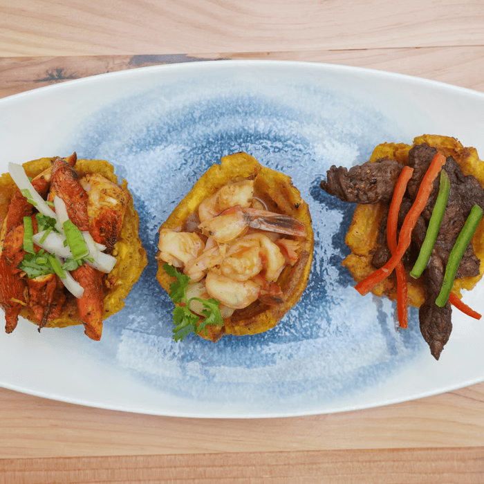 Mofongo Solo / Ball Plantain Plain