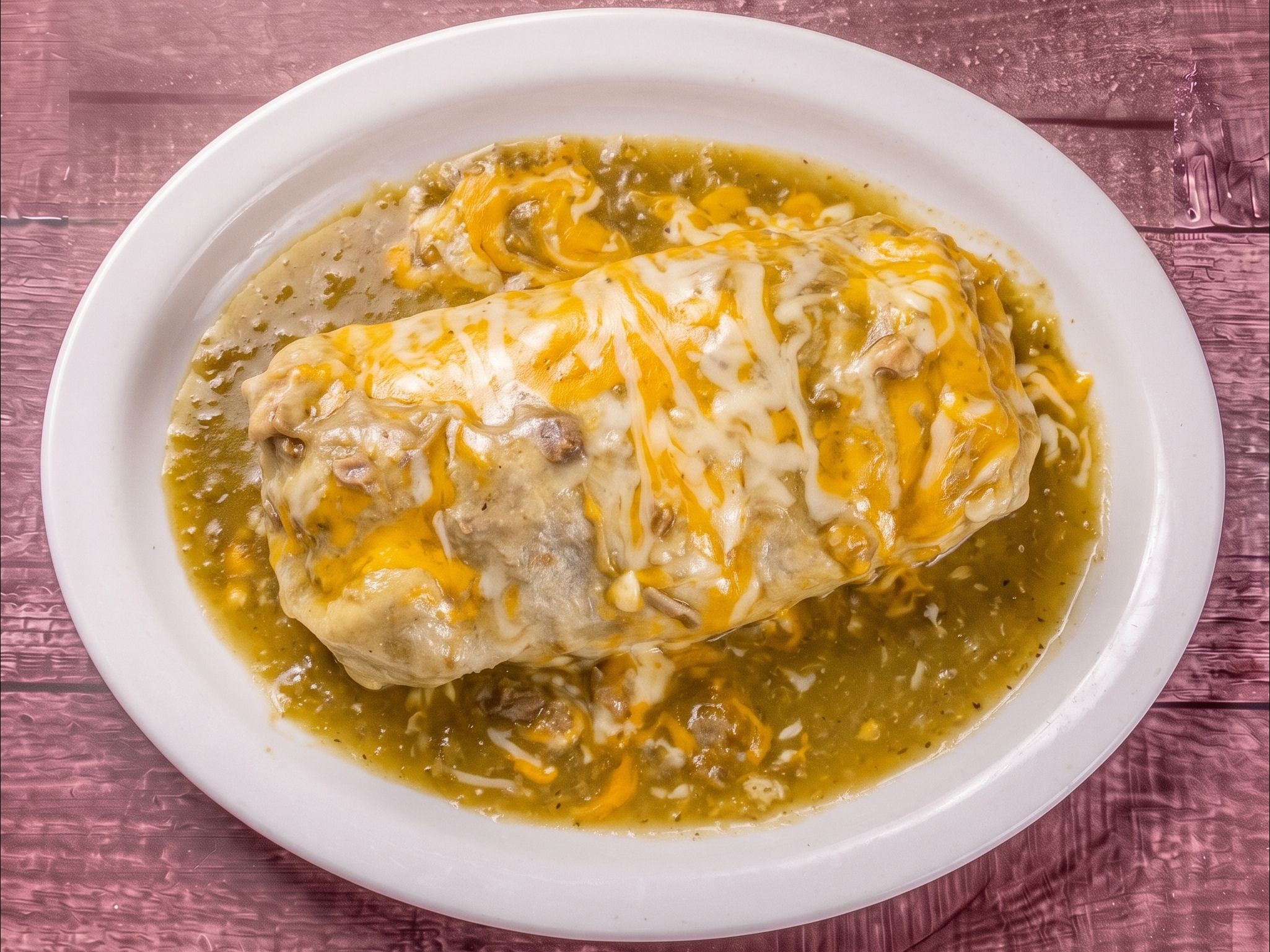 Special Burrito
