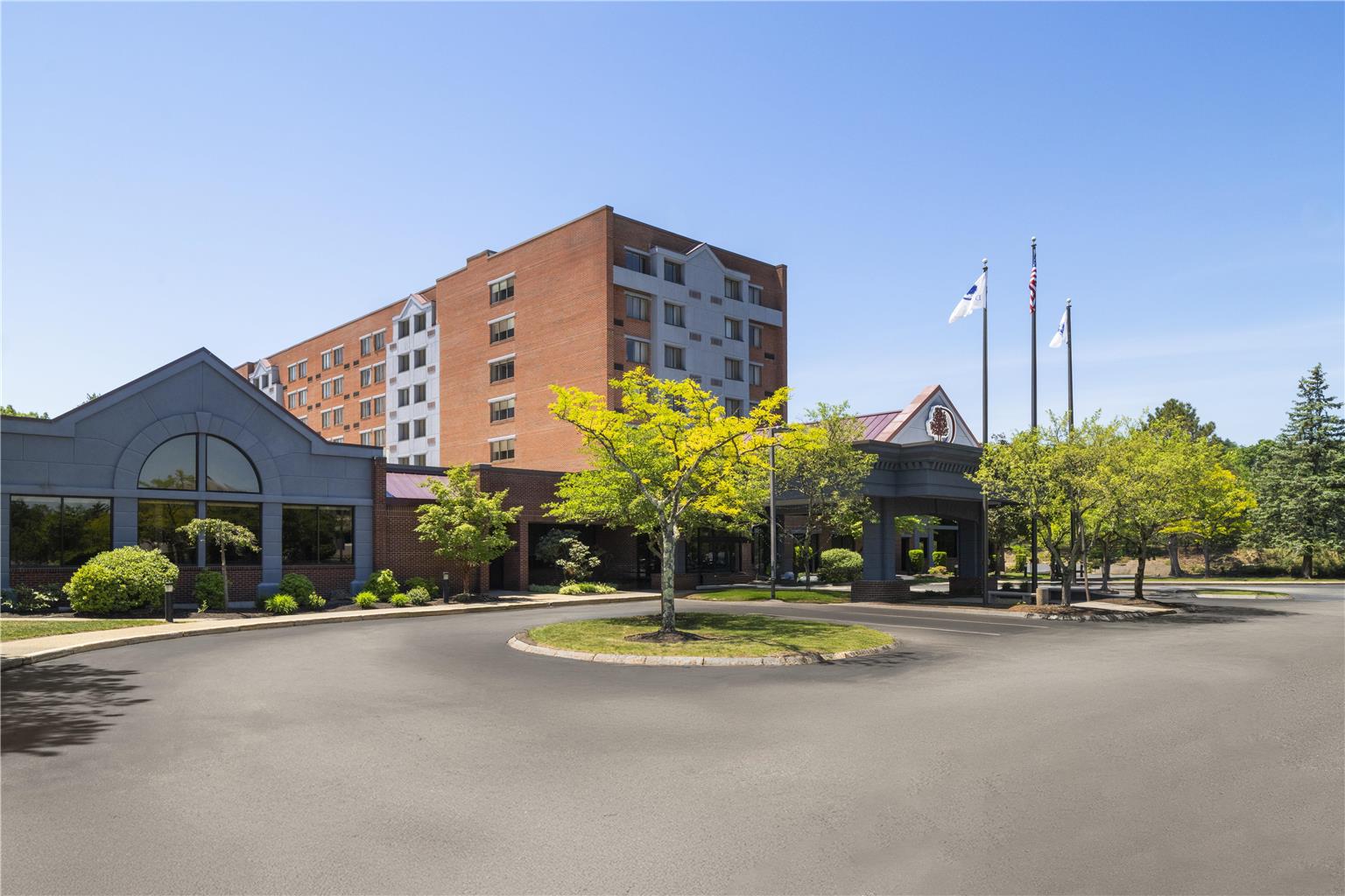 DoubleTree by Hilton Hotel Leominster