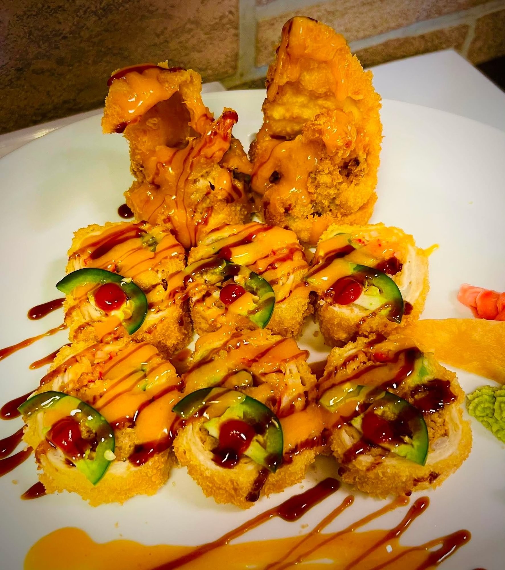 TORTILLA FIESTA ROLL