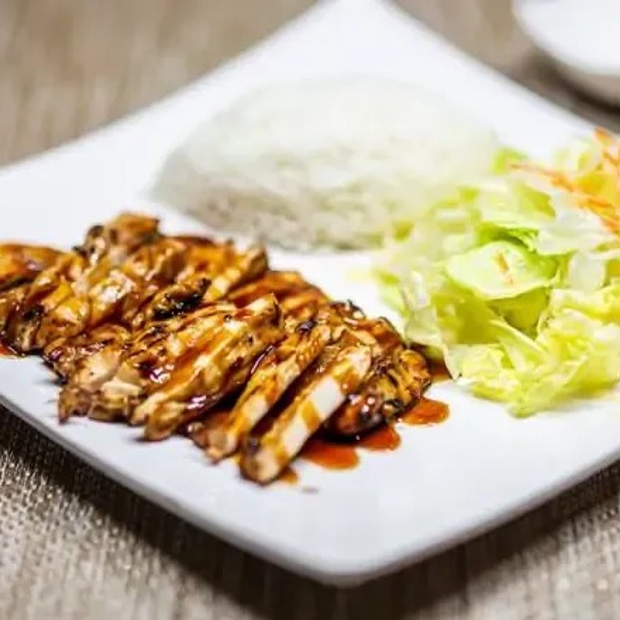 Chicken Teriyaki