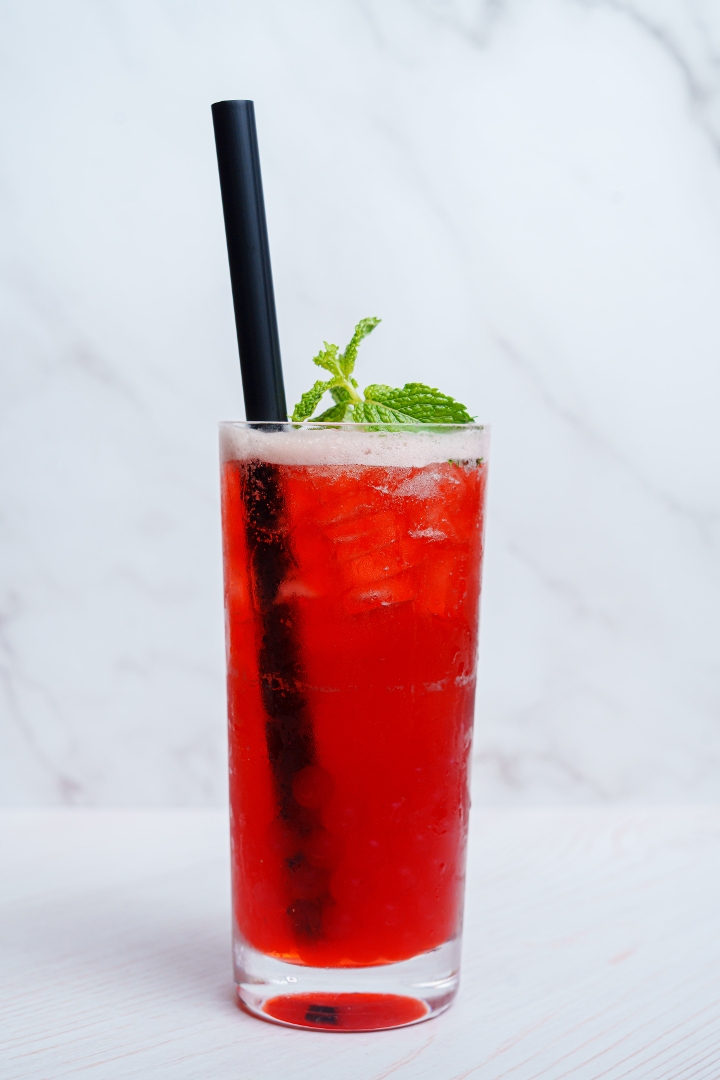 Dragon Fruit Tea