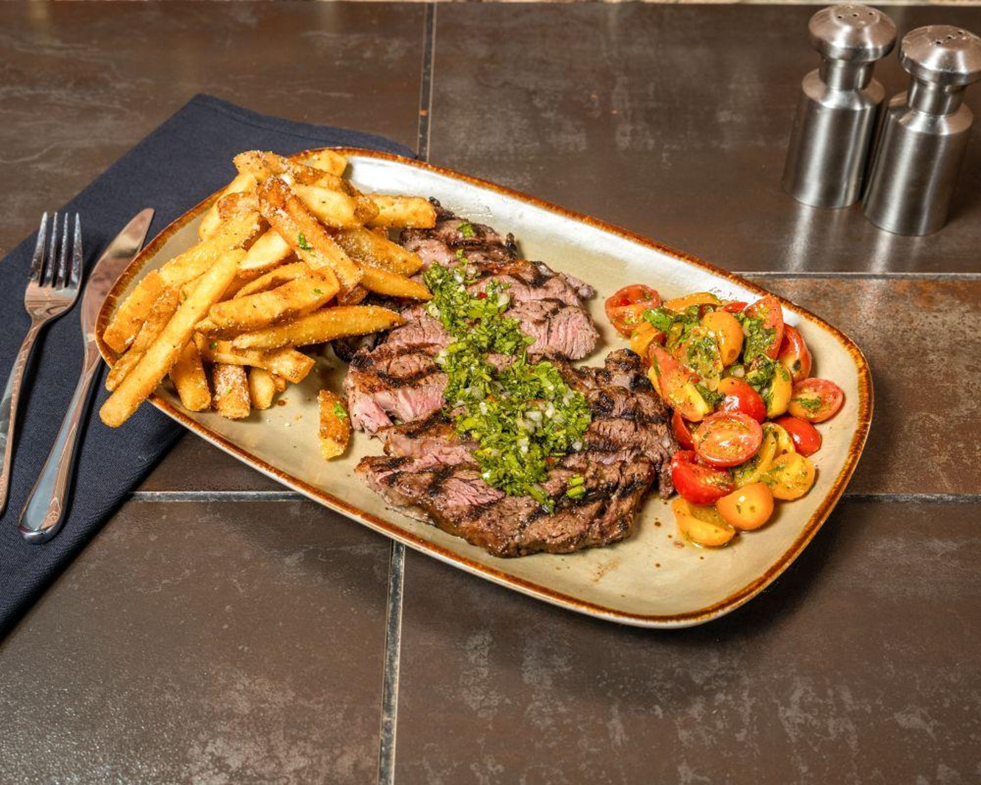 Angus Ribeye Steak