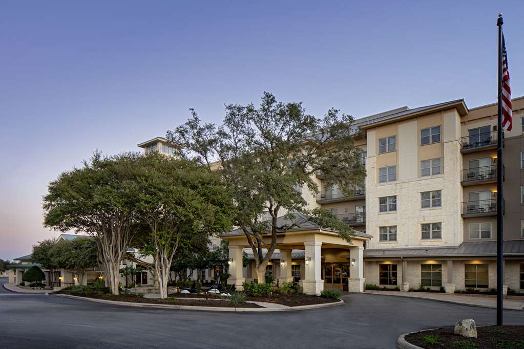 Hilton San Antonio Hill Country Image
