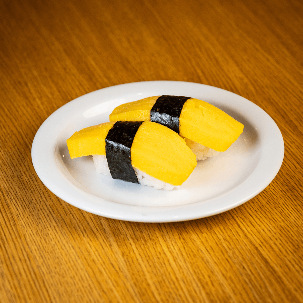 Egg Omelet Nigiri