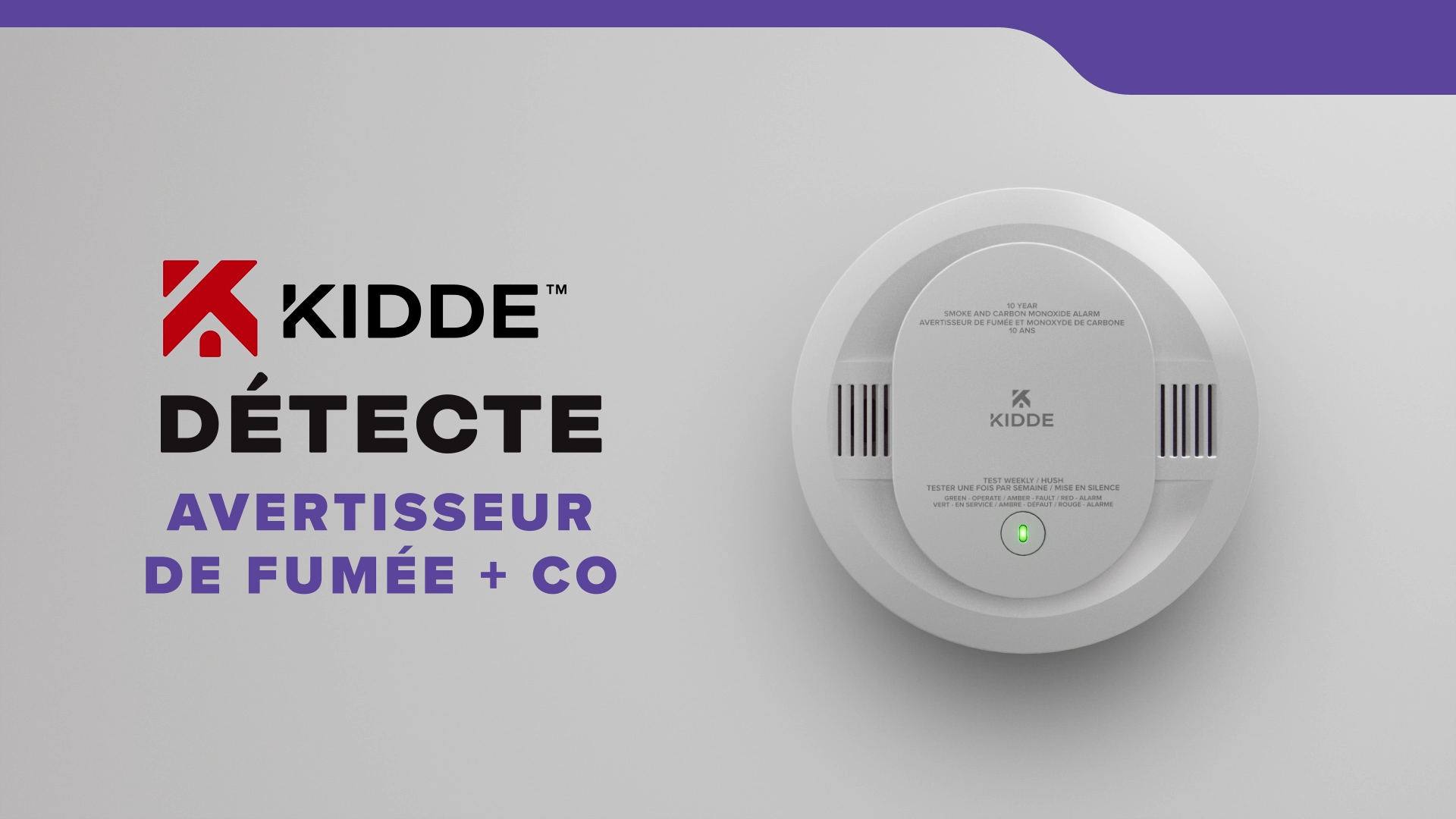 Vidéo des caractéristiques et avantages de ce produit.