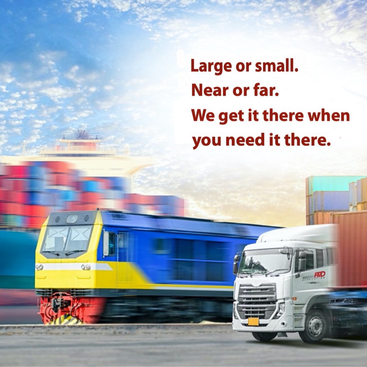 FMD Distribution LLC Image