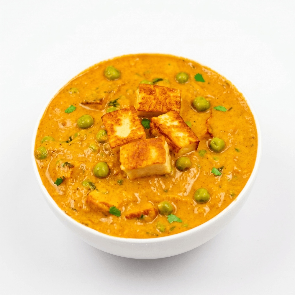 Matar Paneer