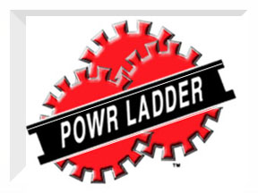 Powr Ladder Logo