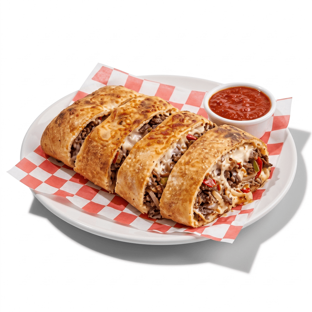 Steak Stromboli