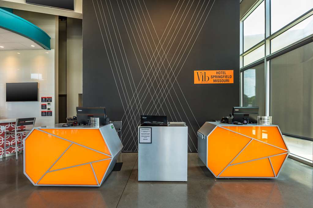 Vi¯b Best Western Springfield Image